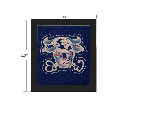 Vintage University at Buffalo Mascot Patch