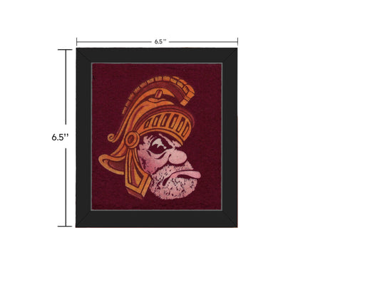 Vintage USC Mascot Patch