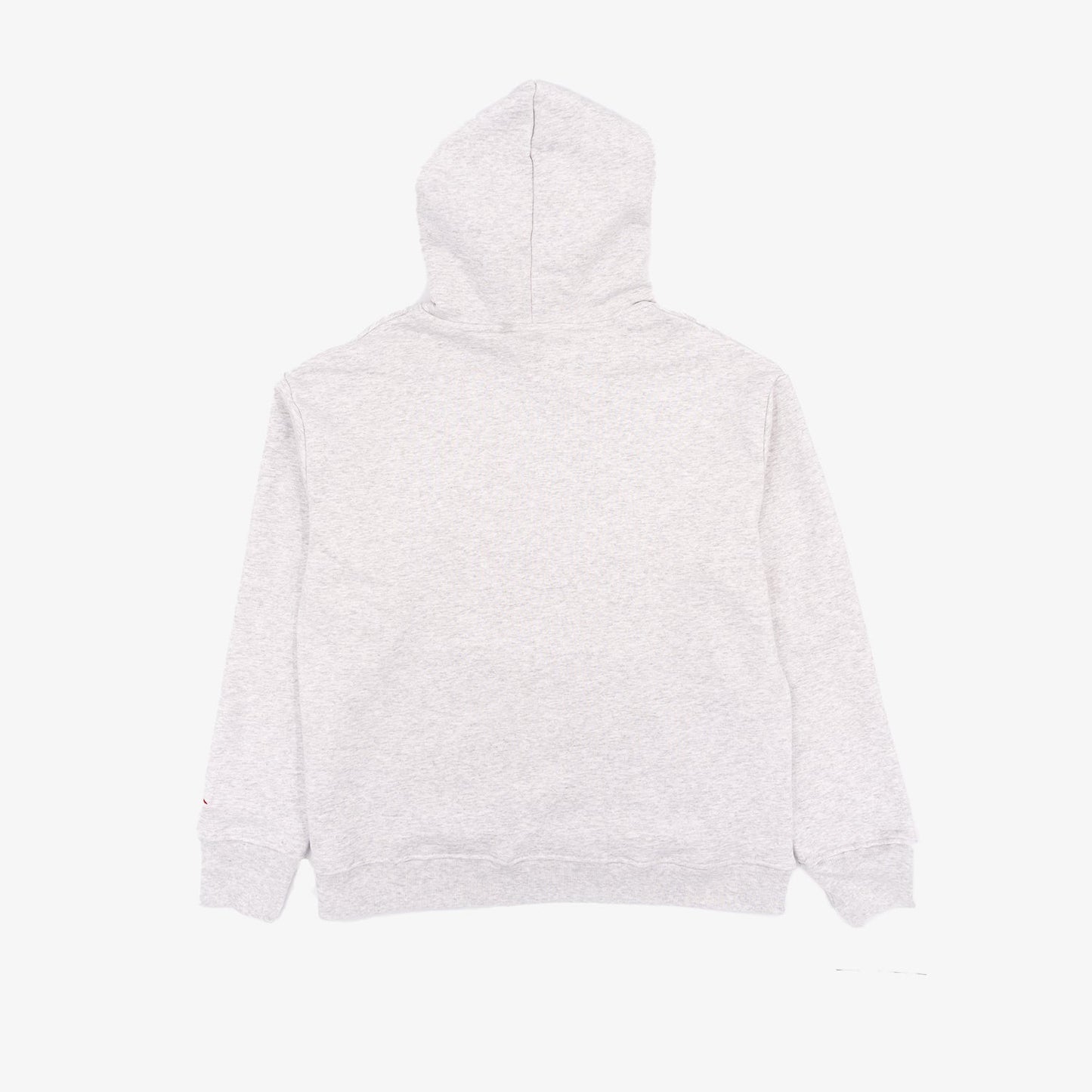 New Canaan Hoodie in Silver Grey