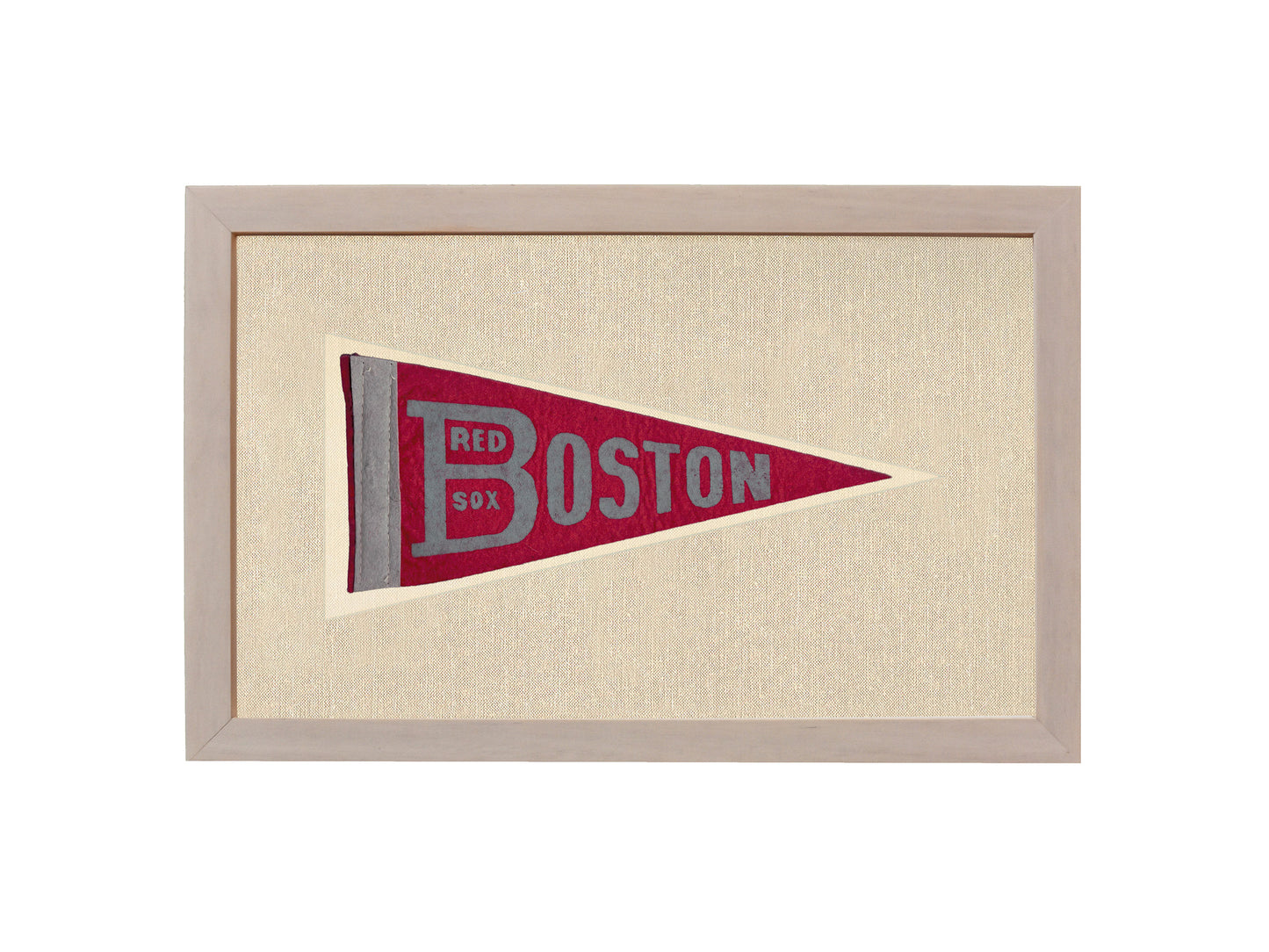 Vintage Boston Red Sox Pennant