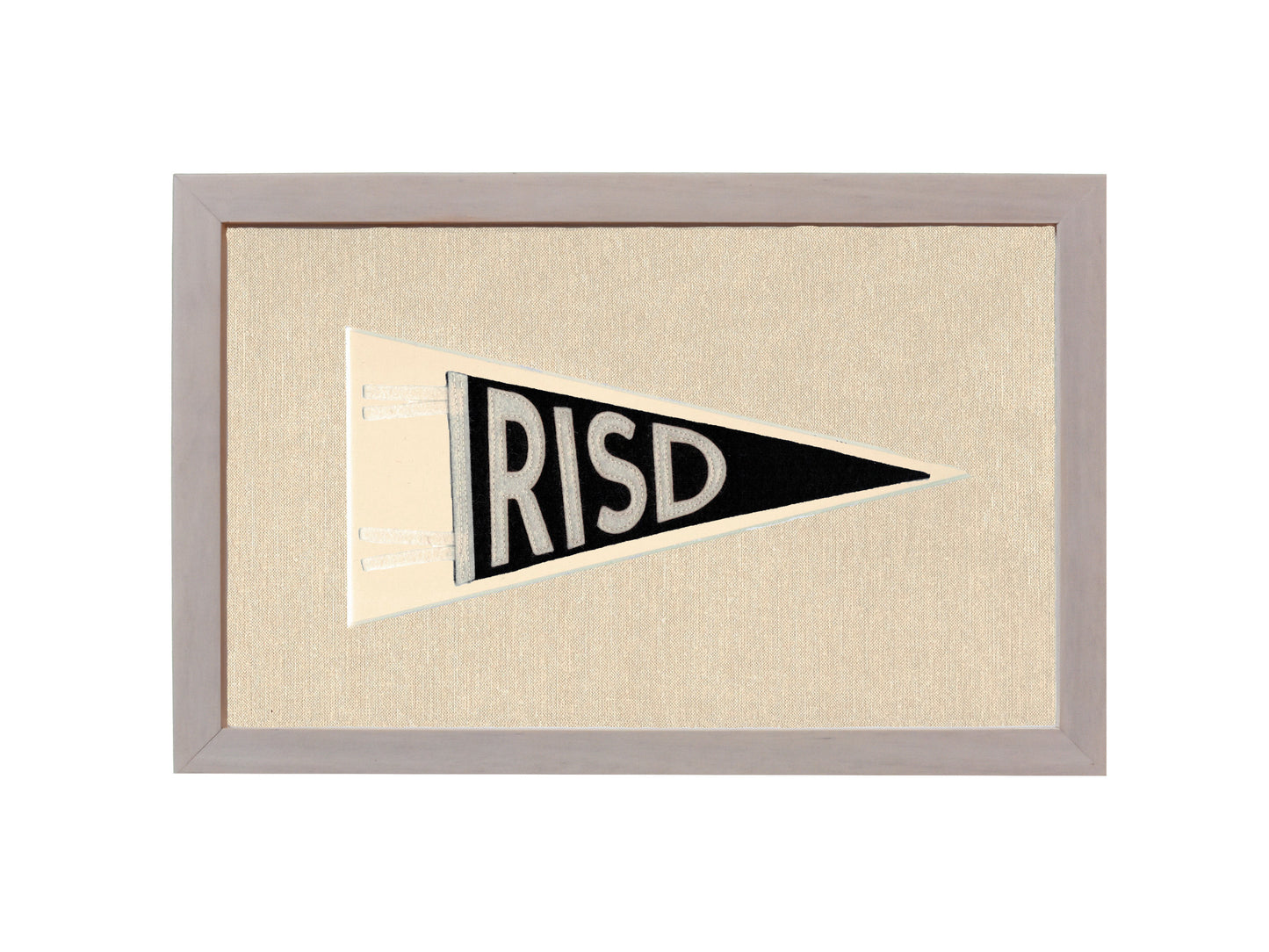 Vintage Rhode Island School of Design Pennant
