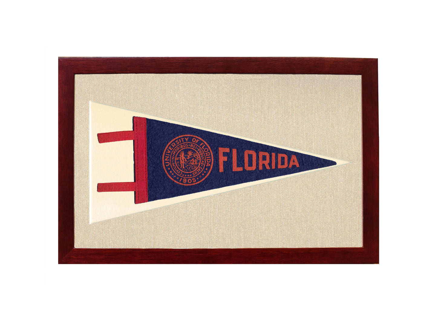 Vintage University of Florida Pennant