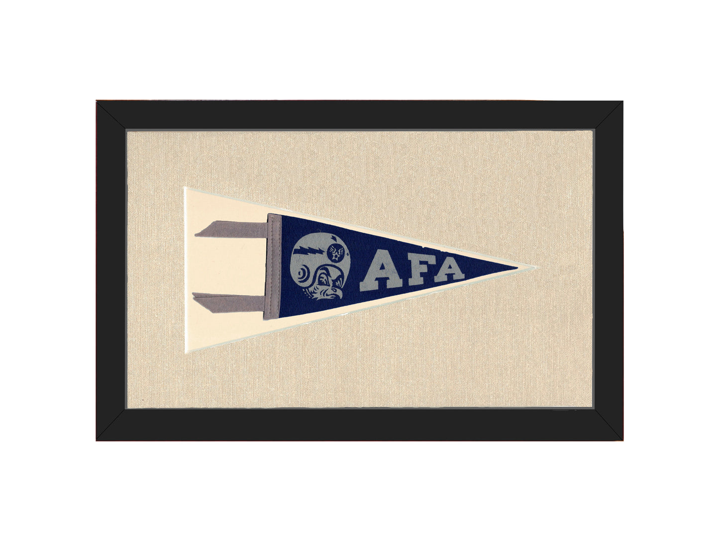 Vintage Air Force Academy Pennant