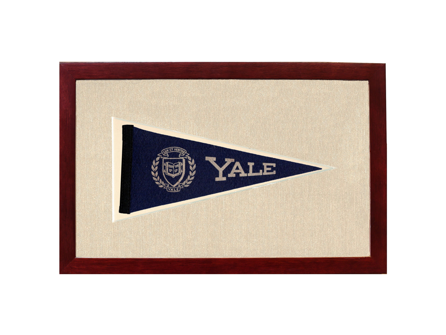 Vintage Yale Pennant
