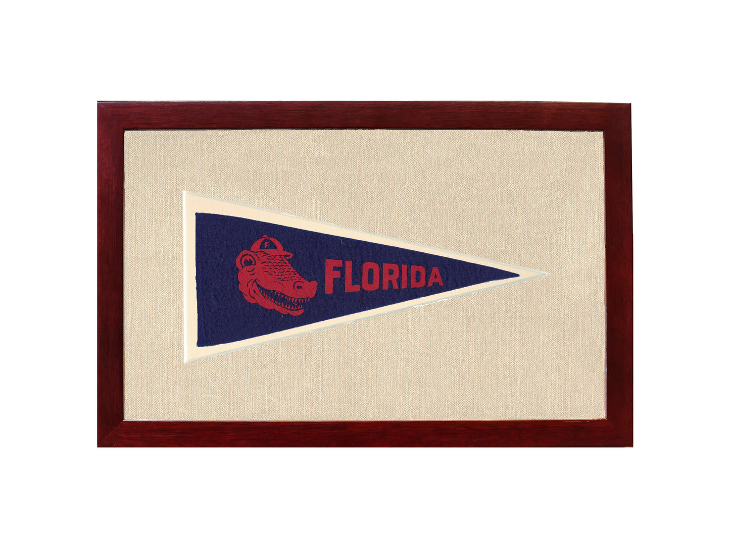 Vintage University of Florida Pennant