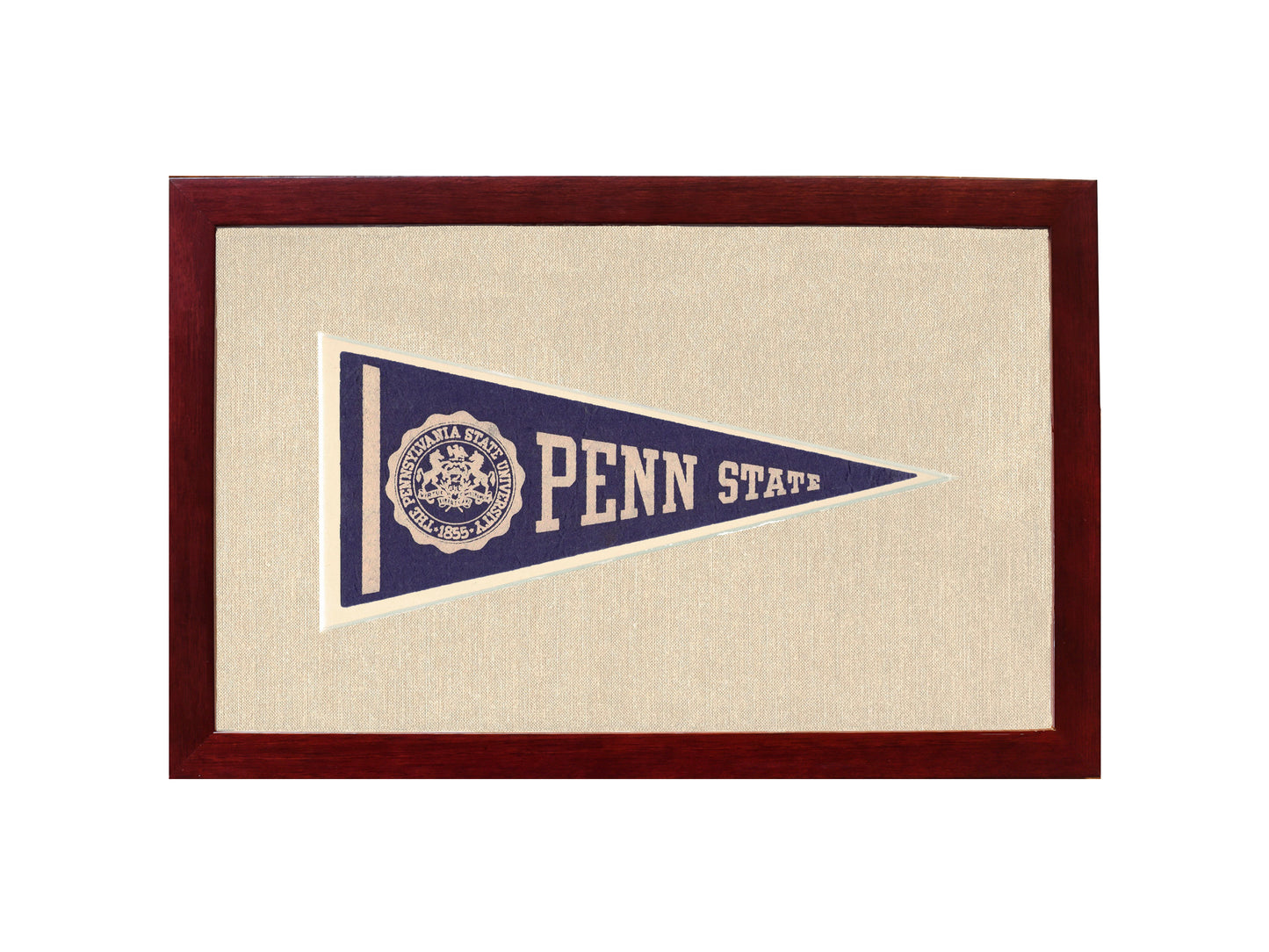 Vintage Penn State Pennant