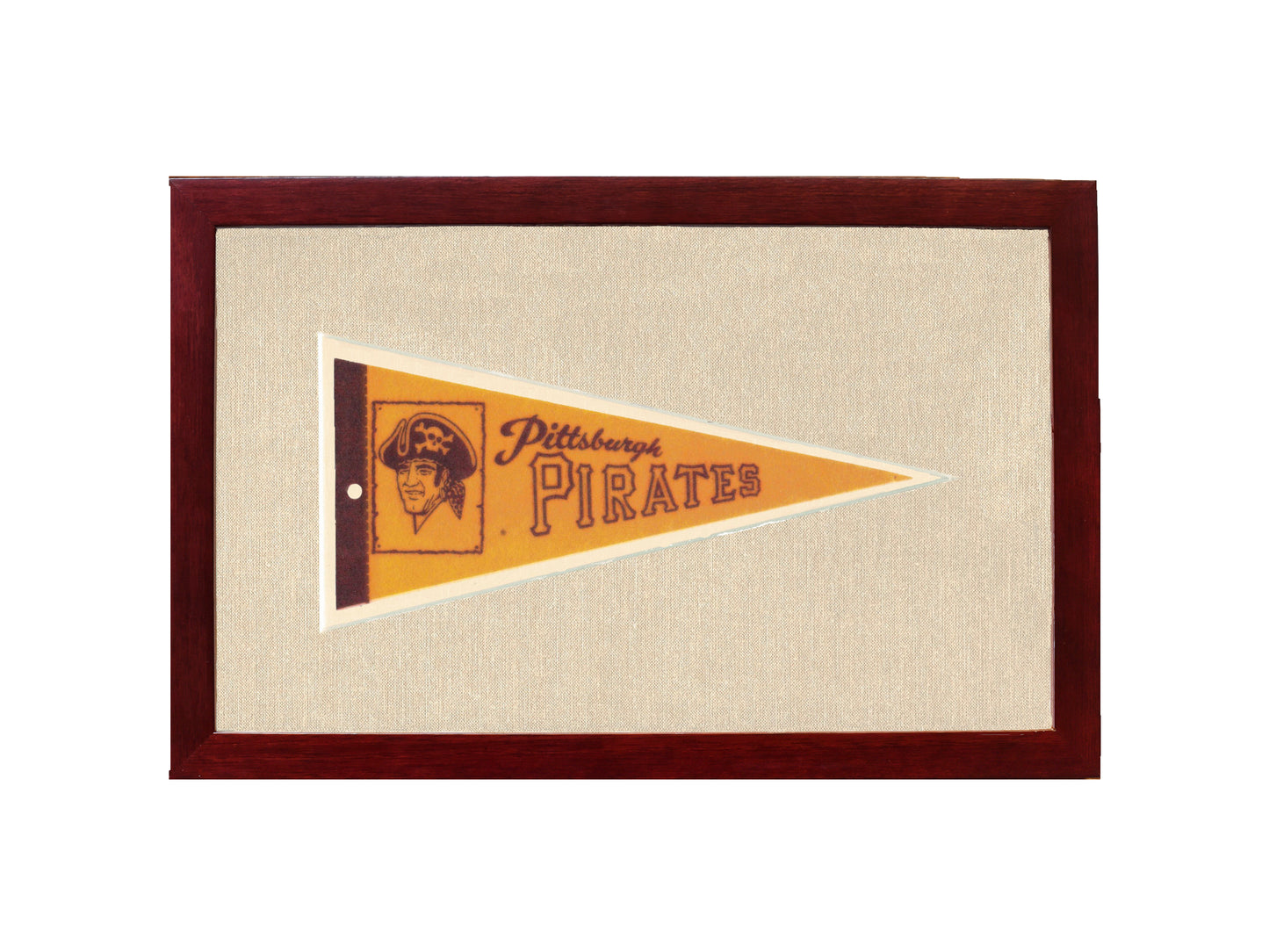 Vintage Pittsburgh Pirates Pennant