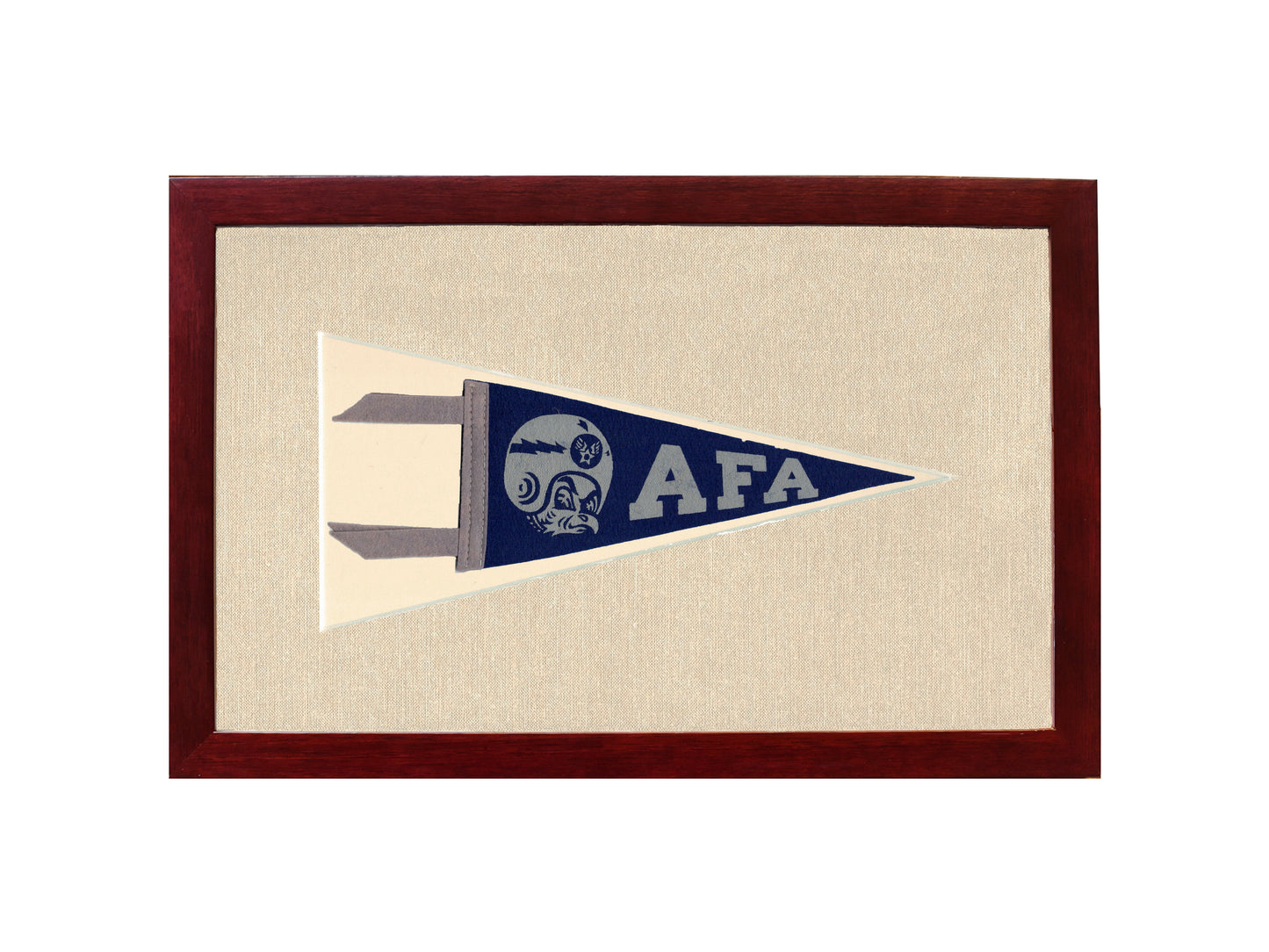 Vintage Air Force Academy Pennant