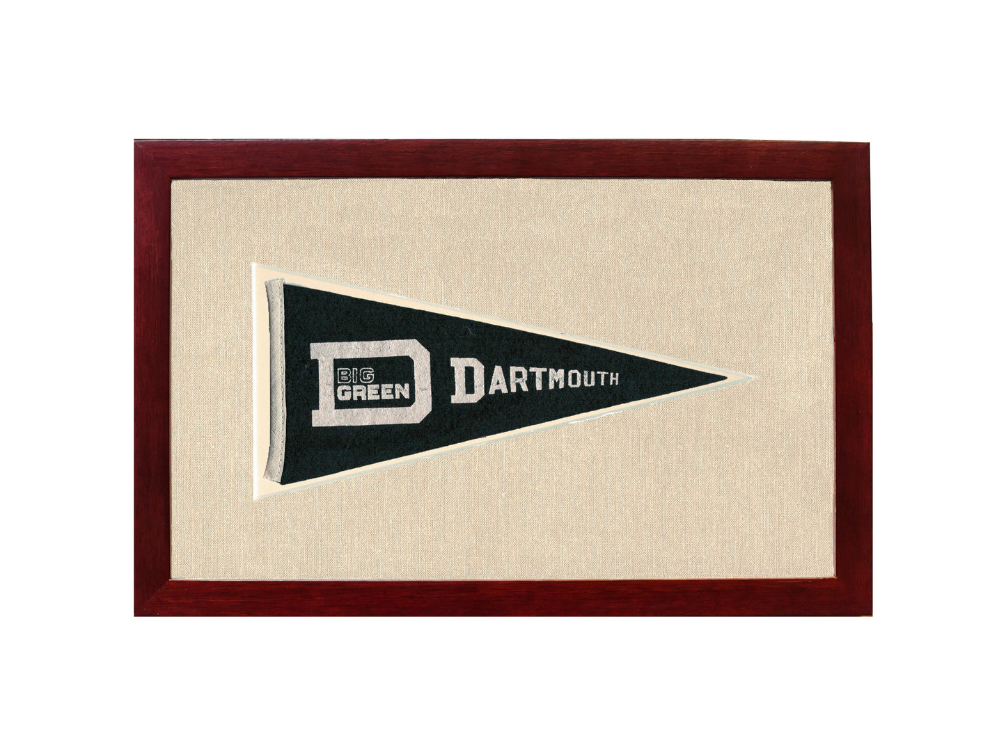 Vintage Dartmouth Pennant
