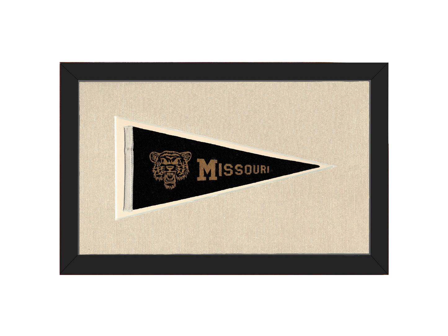 Vintage Missouri Pennant