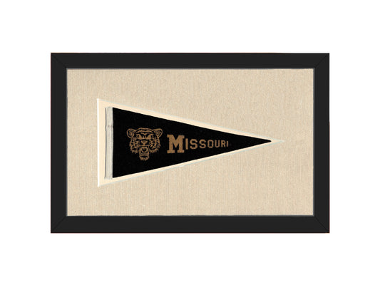 Vintage Missouri Pennant