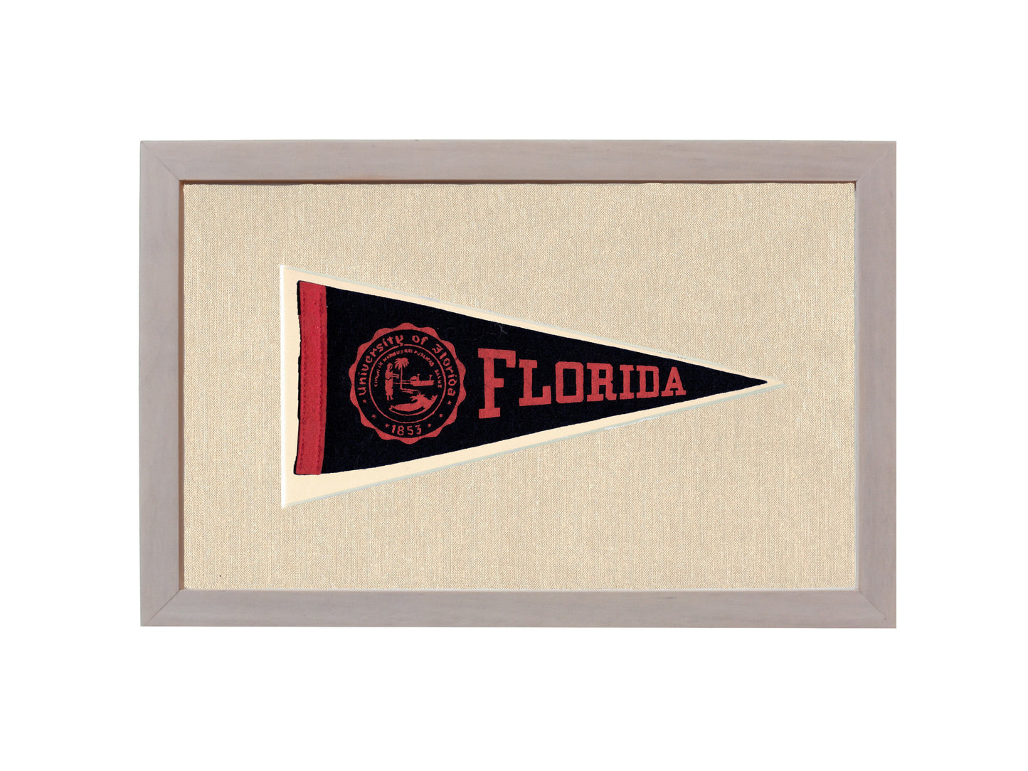 Vintage University of Florida Pennant