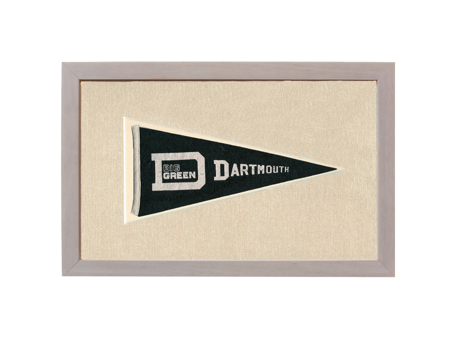 Vintage Dartmouth Pennant