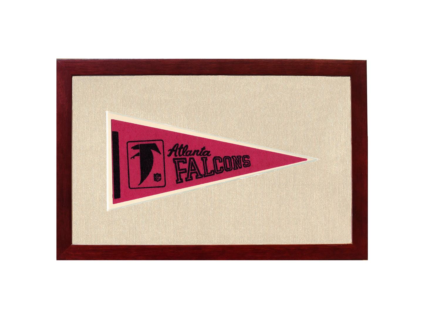 Vintage Atlanta Falcons Pennant