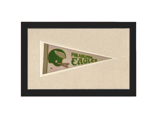 Vintage Philadelphia Eagles Pennant