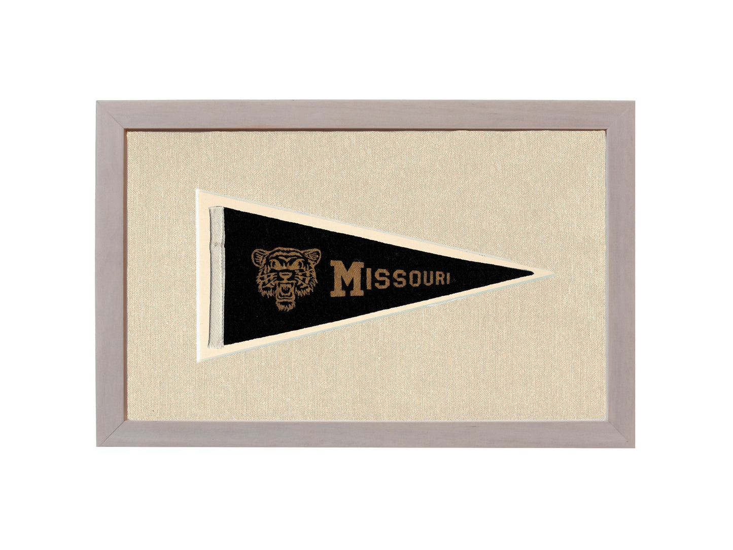 Vintage Missouri Pennant