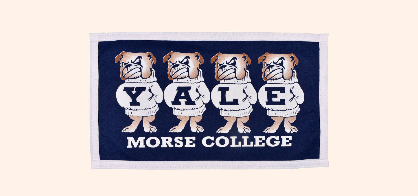 Yale Morse College Banner