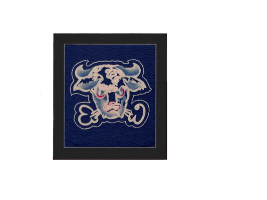 Vintage University at Buffalo Mascot Patch