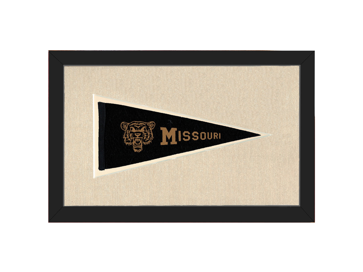 Vintage Missouri Pennant