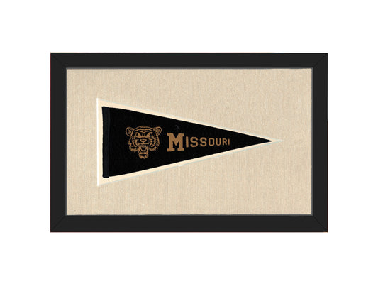 Vintage Missouri Pennant