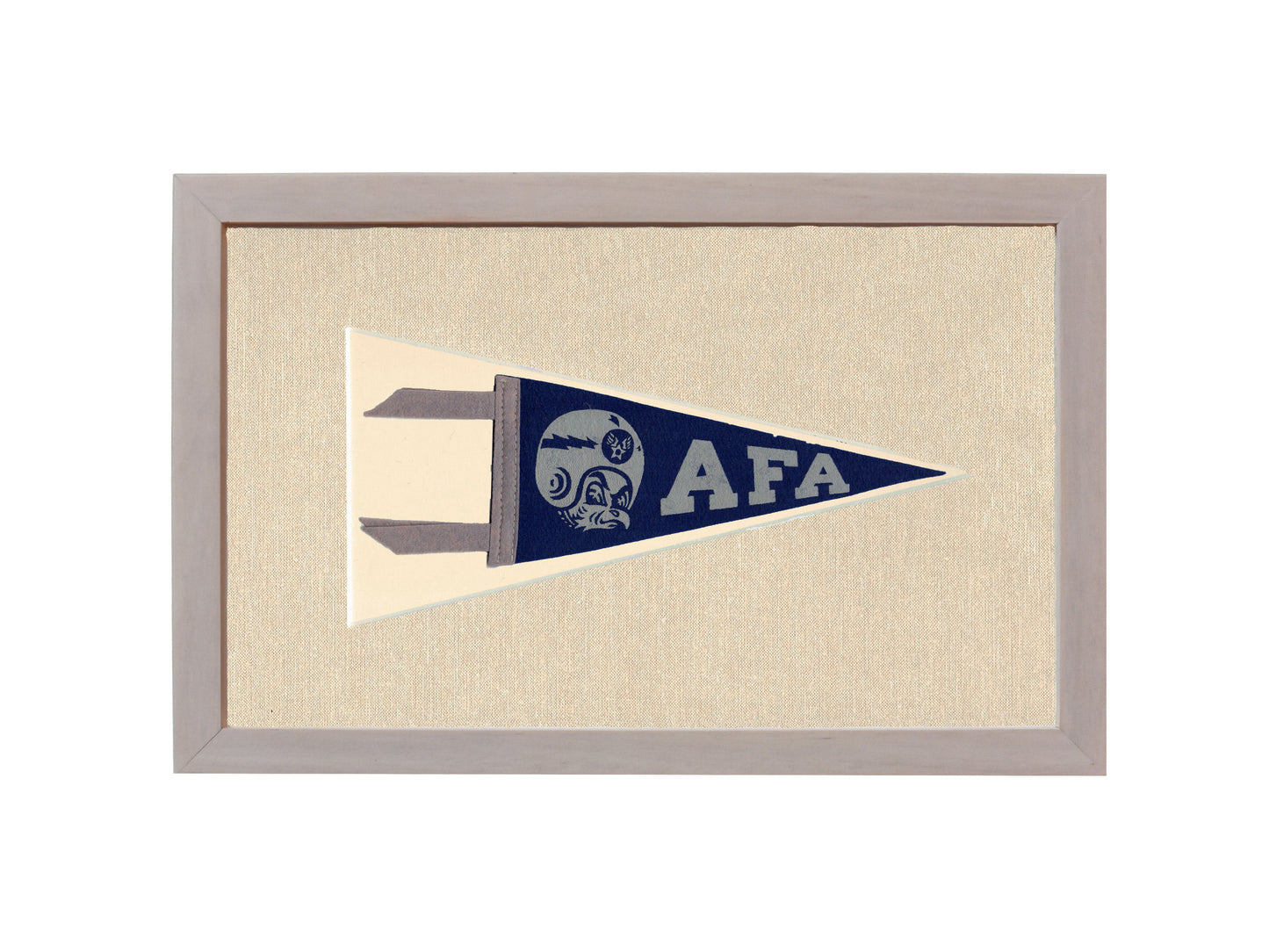 Vintage Air Force Academy Pennant