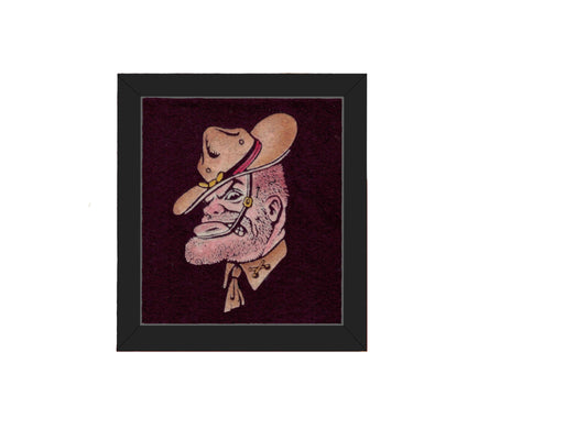 Vintage Texas A&M Ol’ Sarge Patch