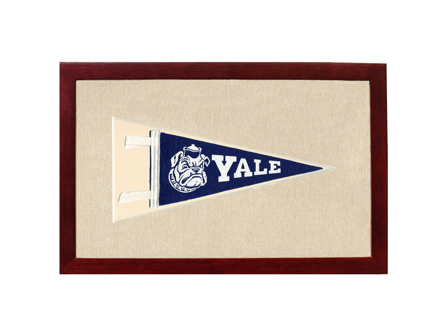 Vintage Yale University Pennant