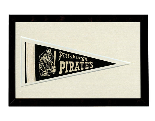 Vintage Pittsburg Pirates "circa" 1960