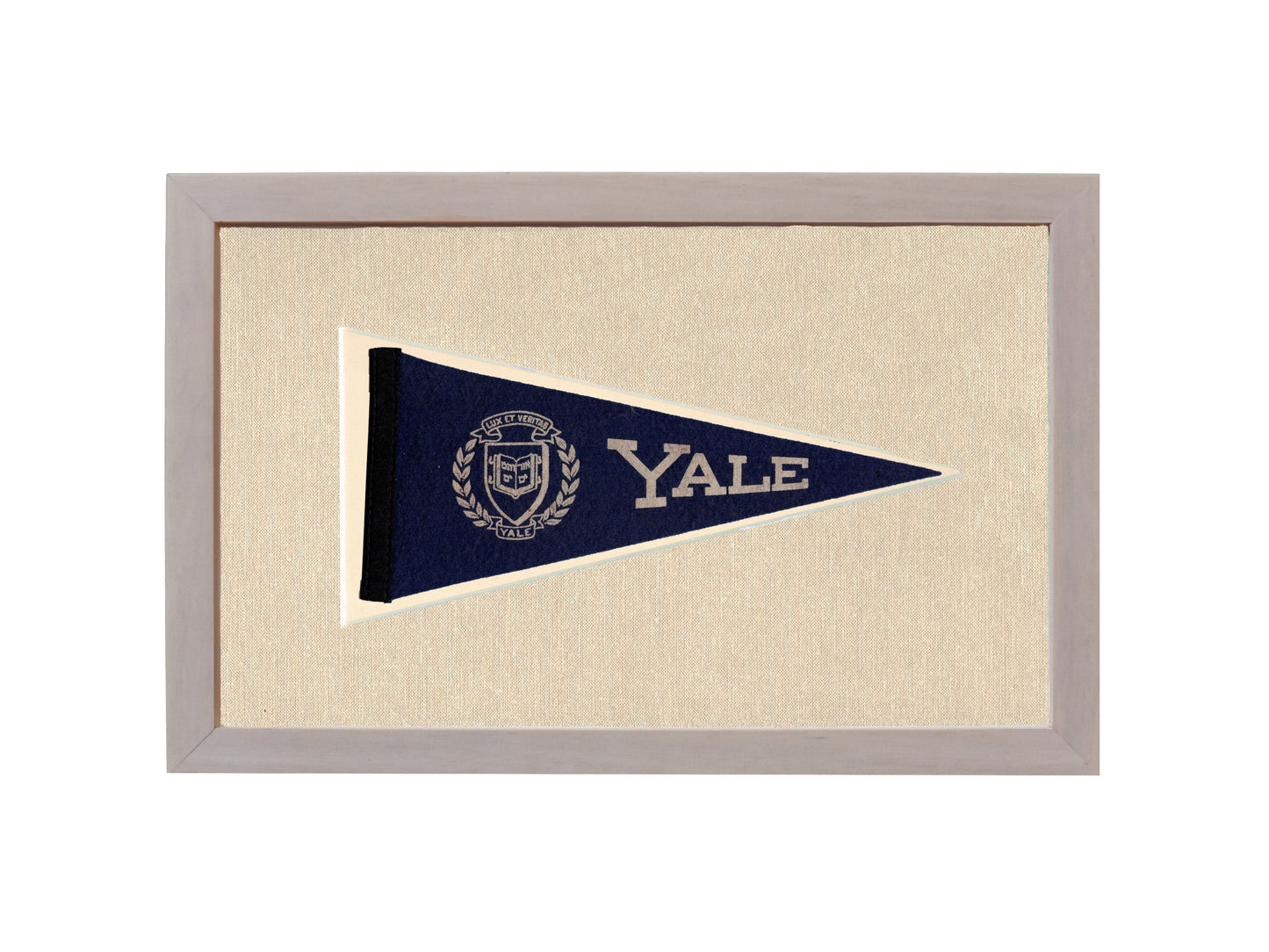 Vintage Yale Pennant