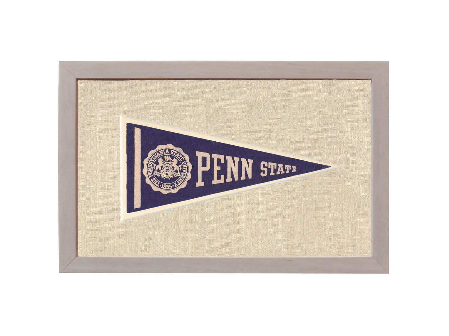 Vintage Penn State Pennant