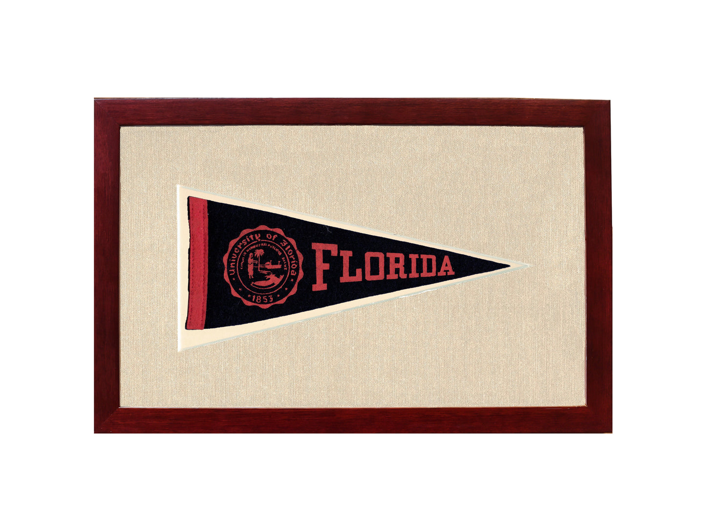 Vintage University of Florida Pennant