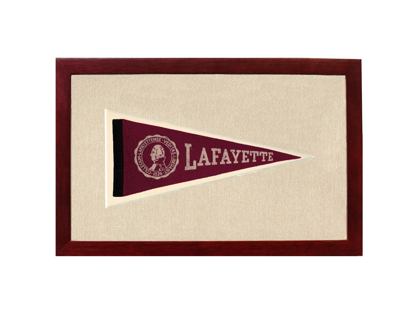 Vintage Lafayette Pennant