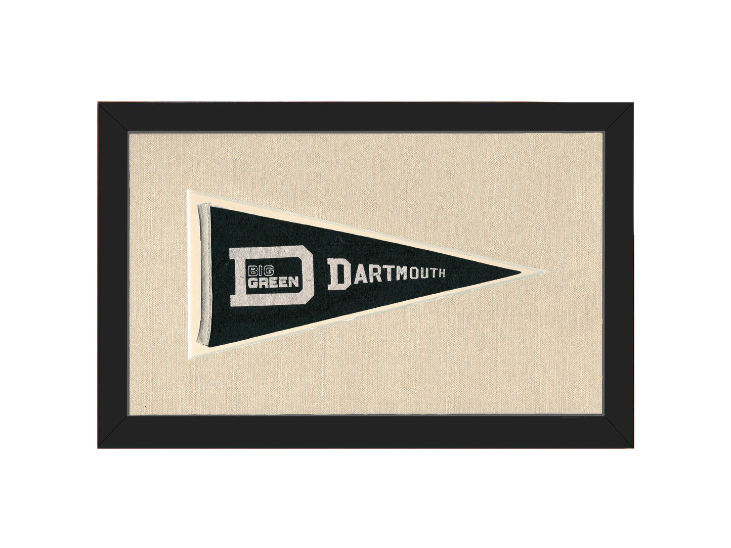 Vintage Dartmouth Pennant