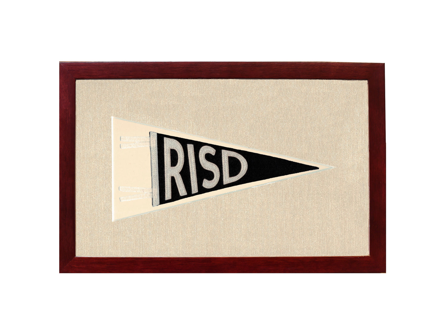 Vintage Rhode Island School of Design Pennant