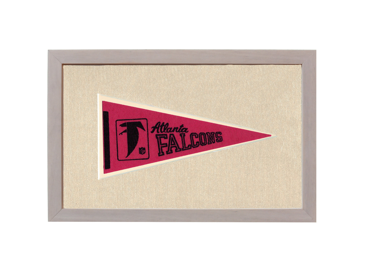 Vintage Atlanta Falcons Pennant