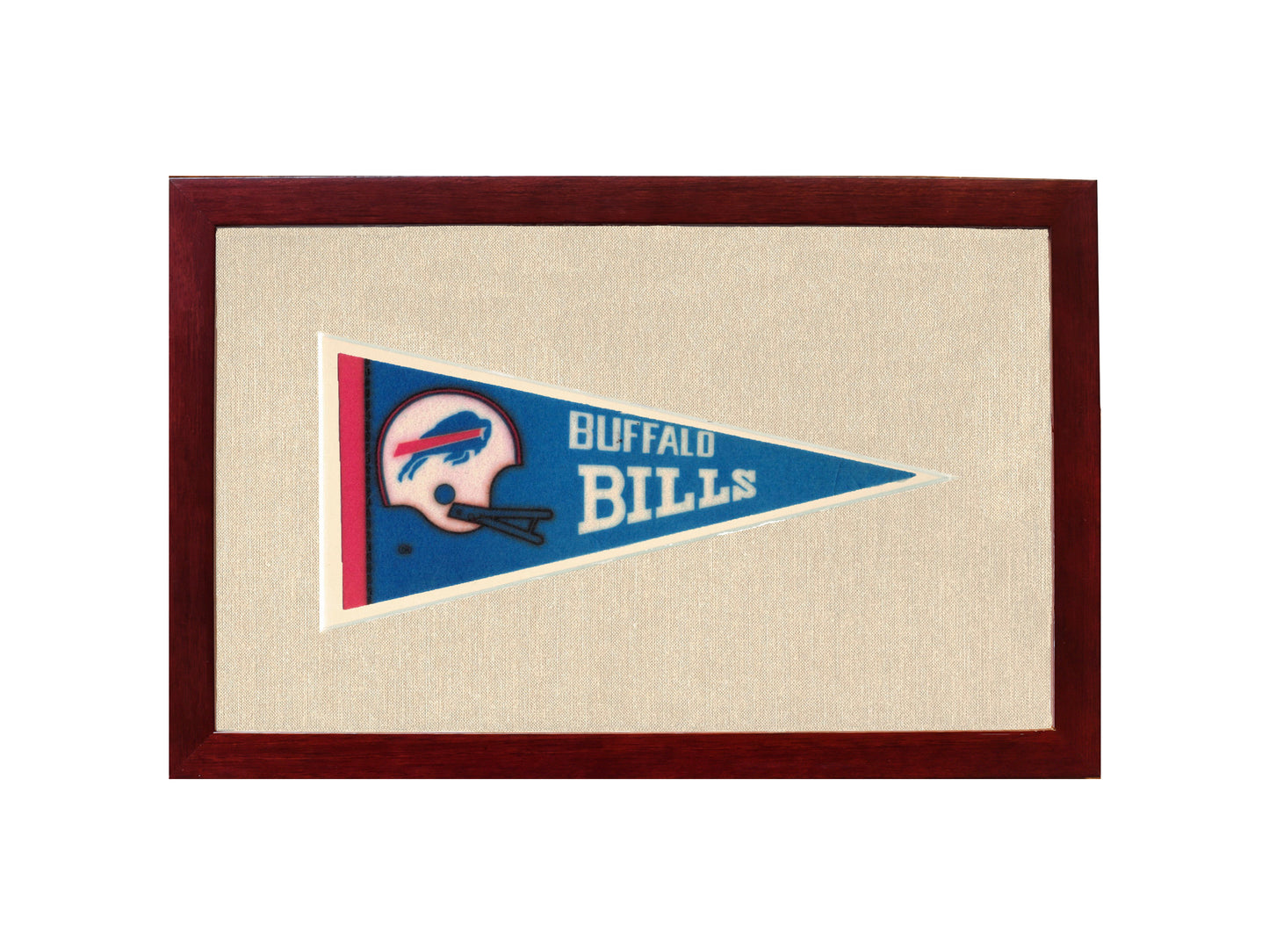 Vintage Buffalo Bills Pennant