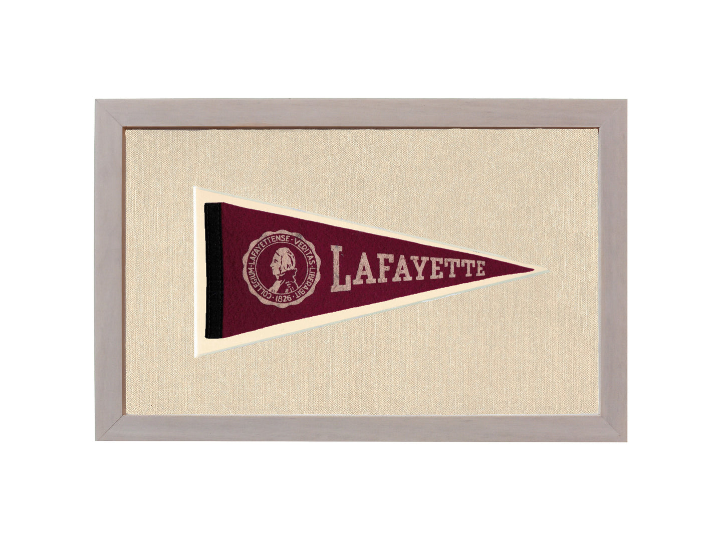 Vintage Lafayette Pennant