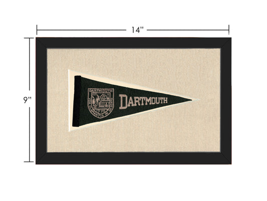 Vintage Dartmouth Pennant