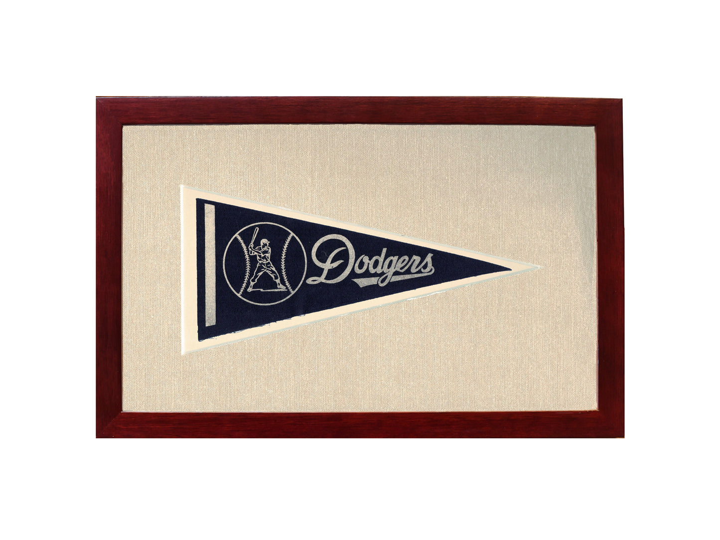 Vintage LA Dodgers Pennant