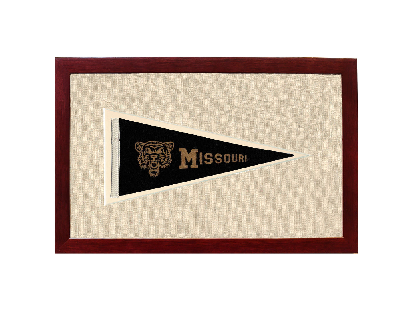 Vintage Missouri Pennant