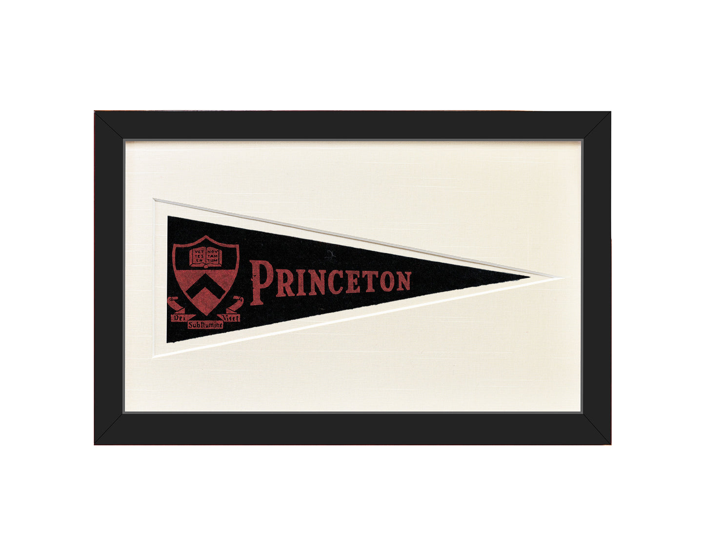 Vintage Princeton University Hormel Pennant