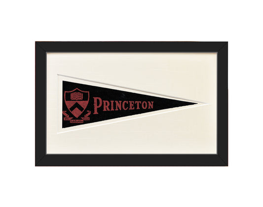 Vintage Princeton University Hormel Pennant