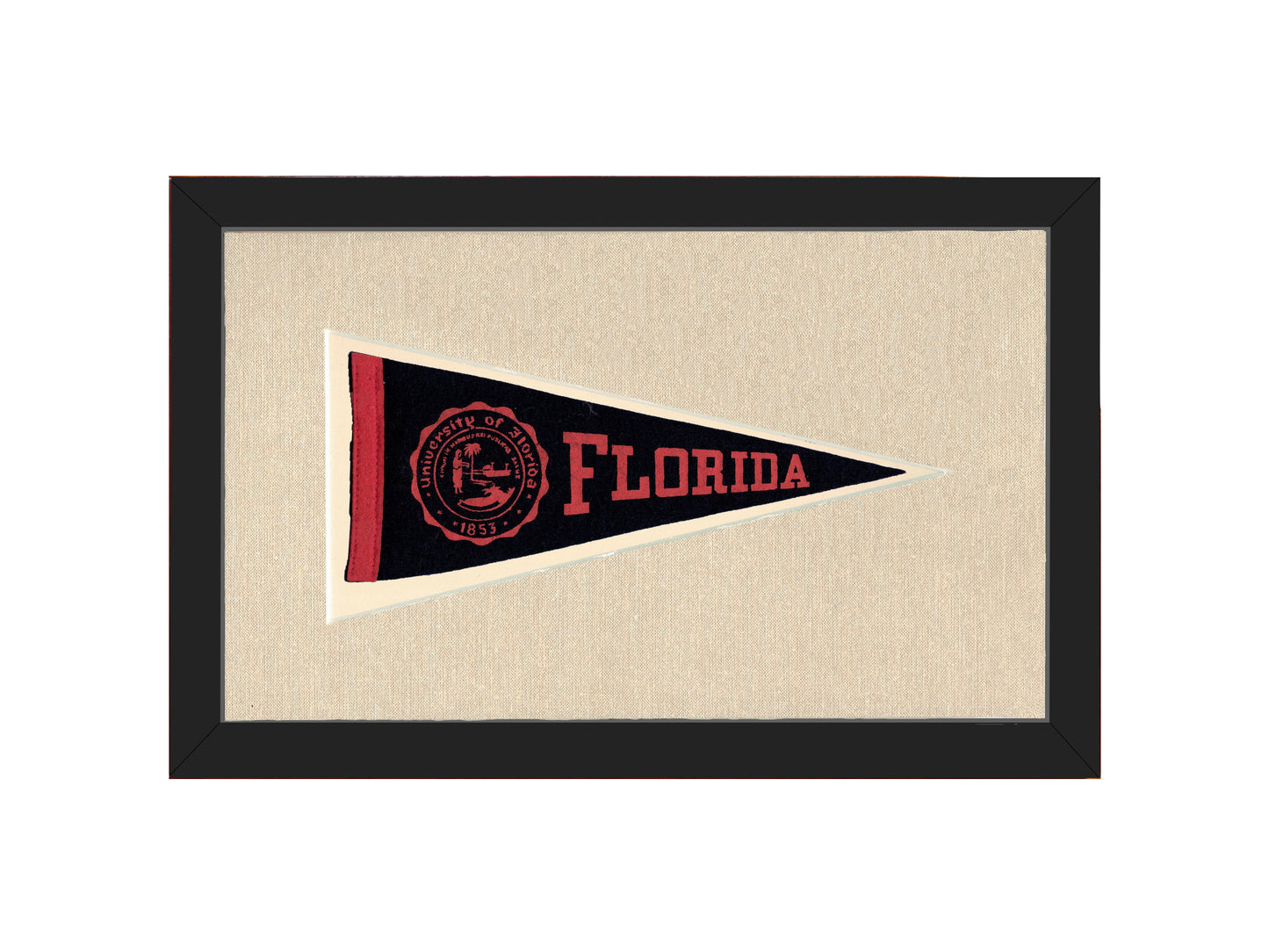 Vintage University of Florida Pennant