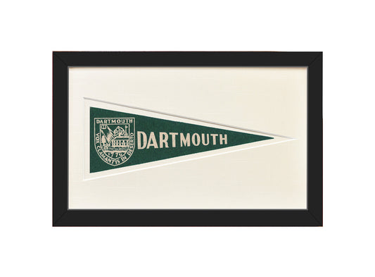 Vintage Dartmouth Hormel Pennant