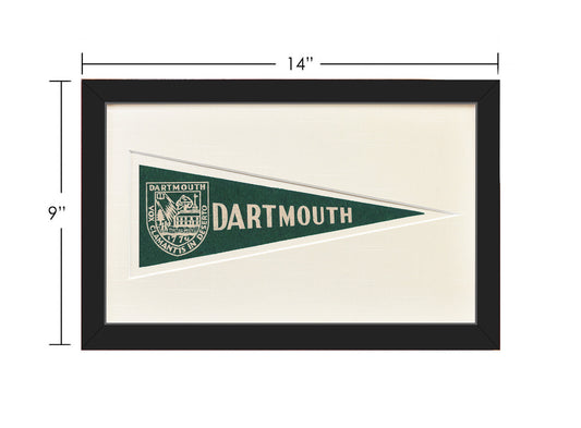 Vintage Dartmouth Hormel Pennant