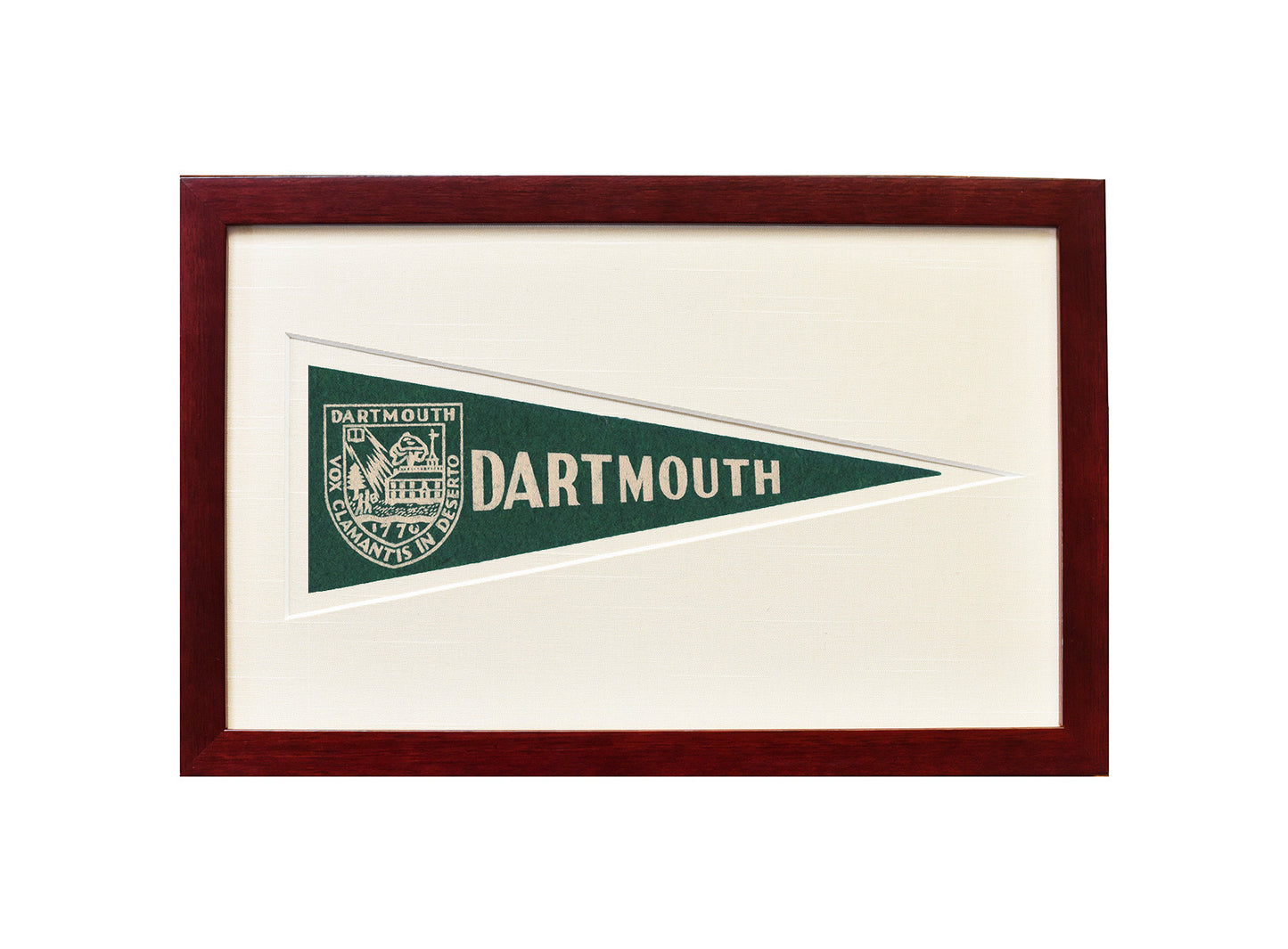 Vintage Dartmouth Hormel Pennant
