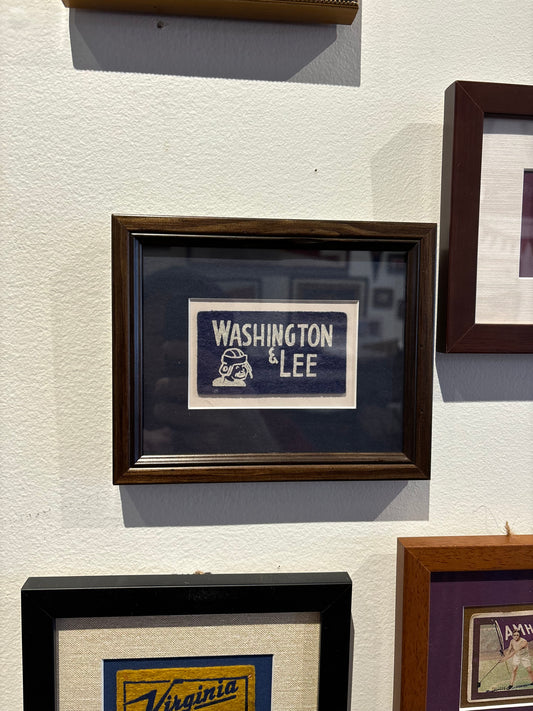 Washington and Lee Special Order