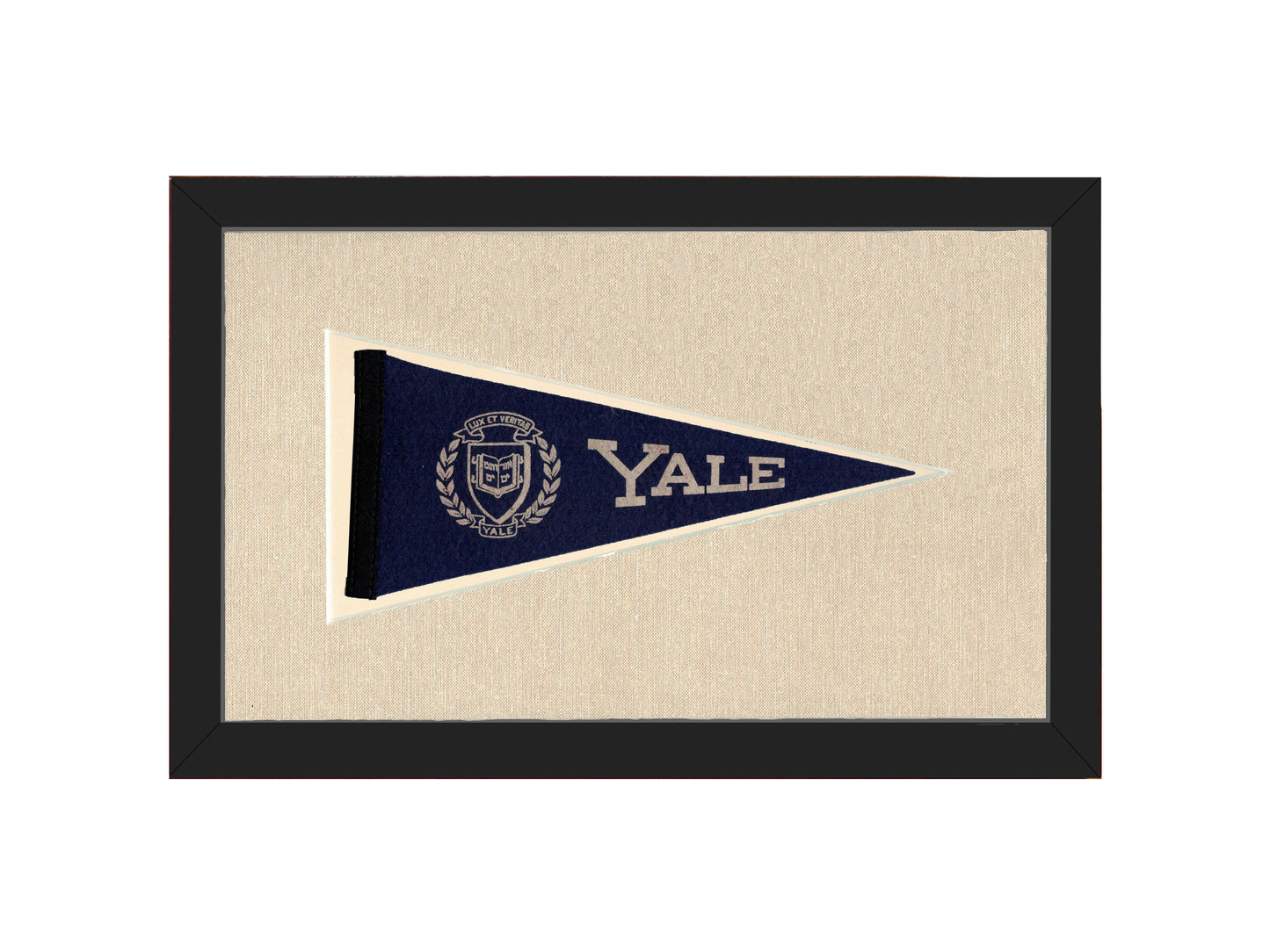 Vintage Yale Pennant