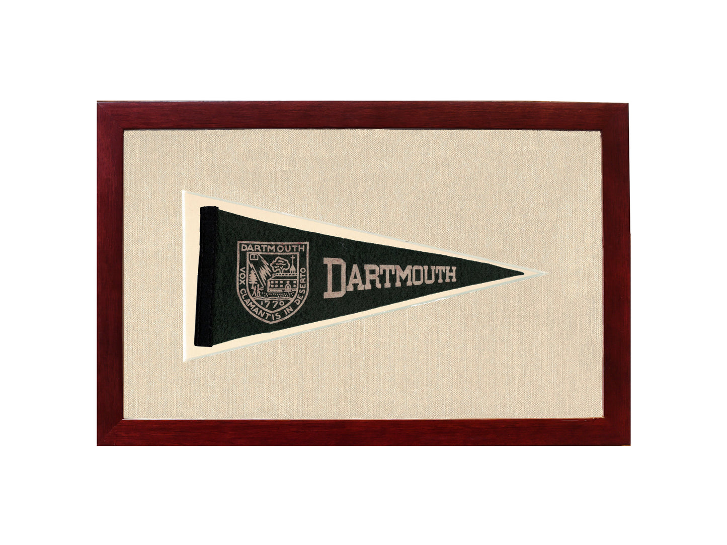 Vintage Dartmouth Pennant