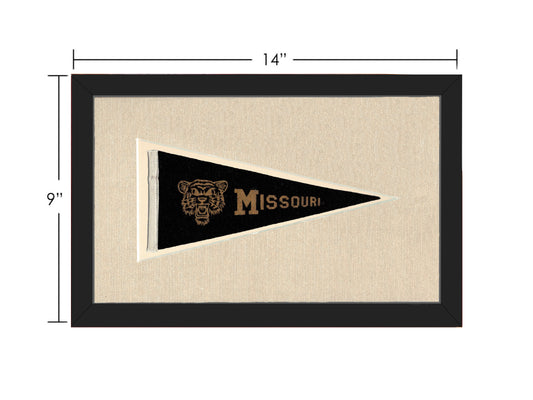 Vintage Missouri Pennant